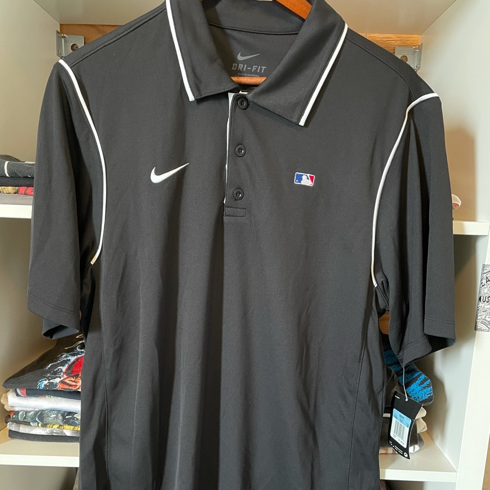 Nike golf shirt